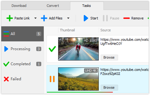 The easiest and fastest way to download internet videos